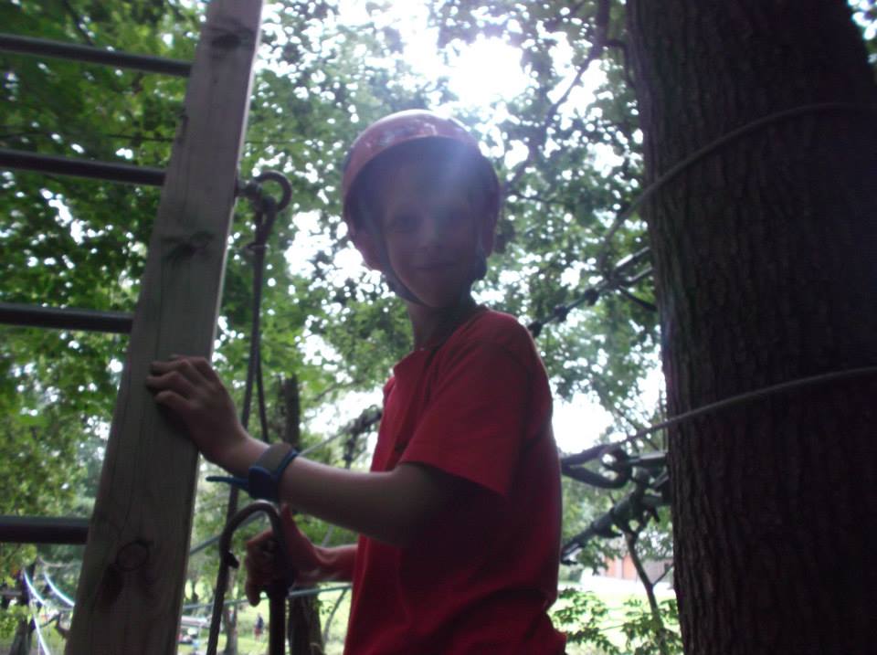 Sint-Martinus den XIIde - WK Kamp Ligniäres '14